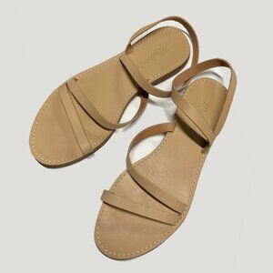 Madewell Women's Boardwalk Bracelet Sandals